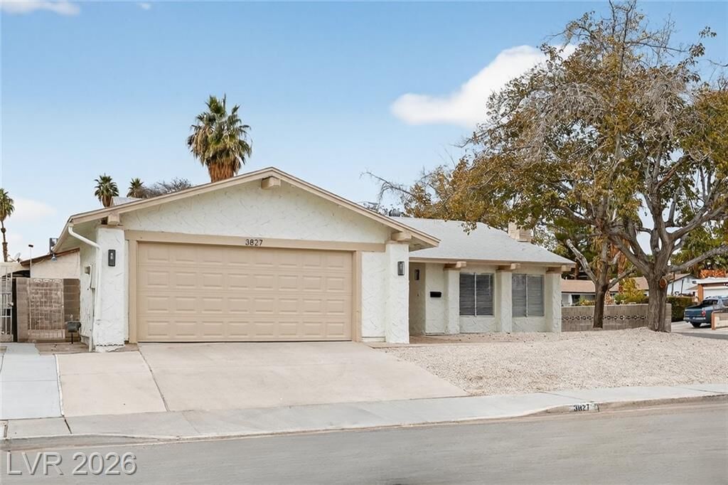 Property Photo:  3827 Cirrus Avenue  NV 89121 