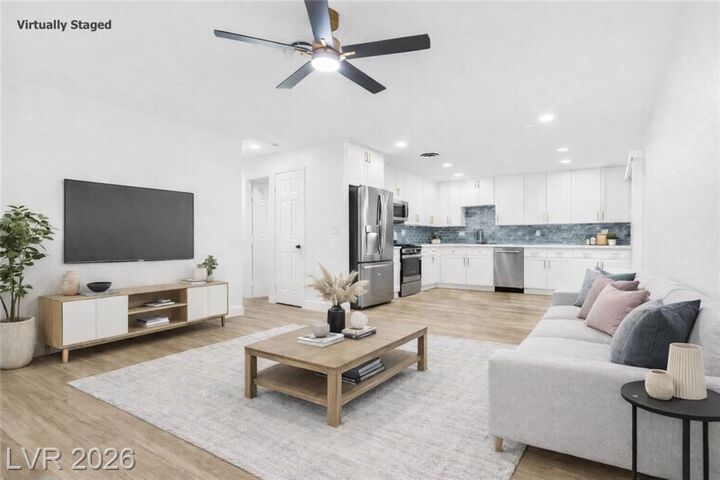 Property Photo: 2805 Sandy Lane NV 89115