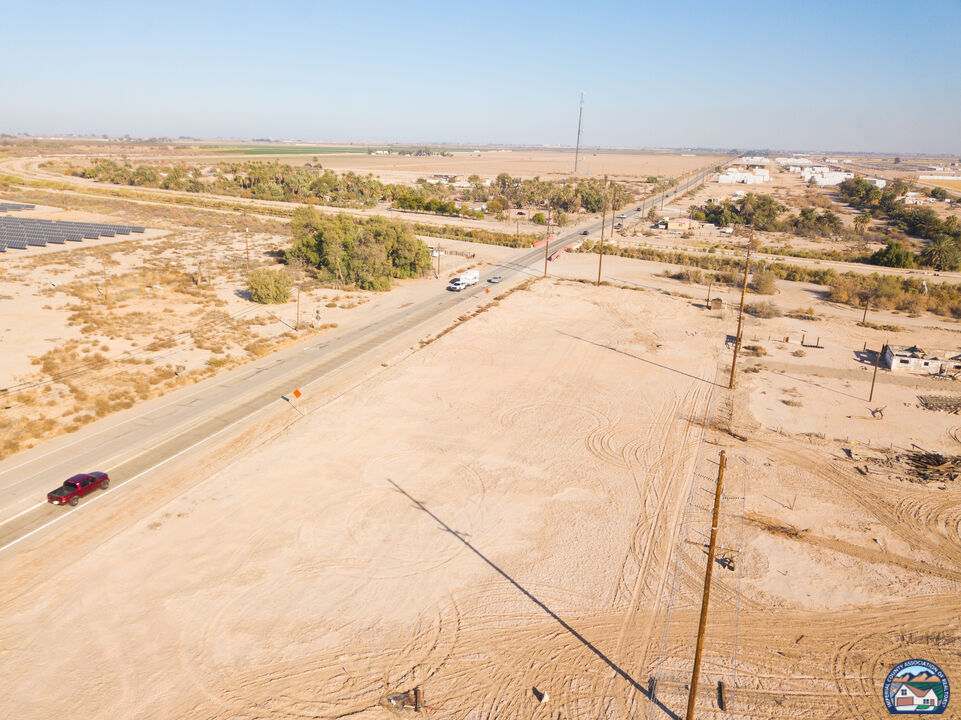 Property Photo:  0  W Evan Hewes Hwy  CA 92273 
