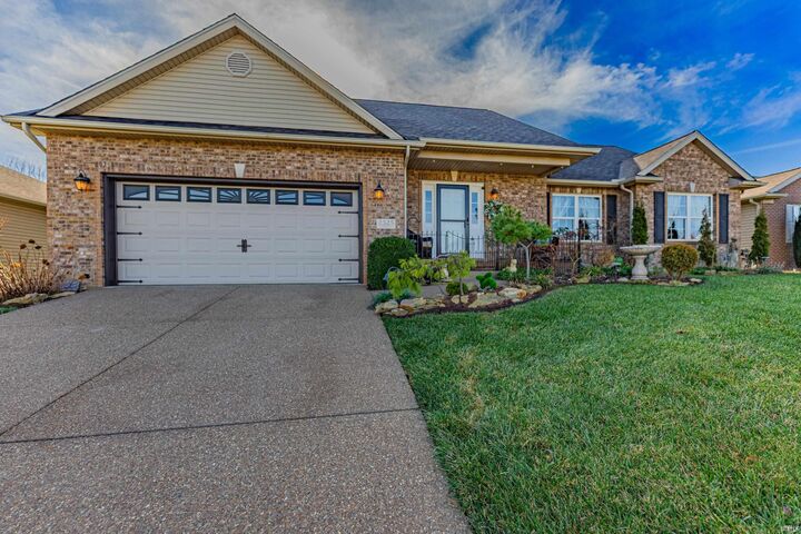 Property Photo:  2525 Aruba Court  IN 47725 