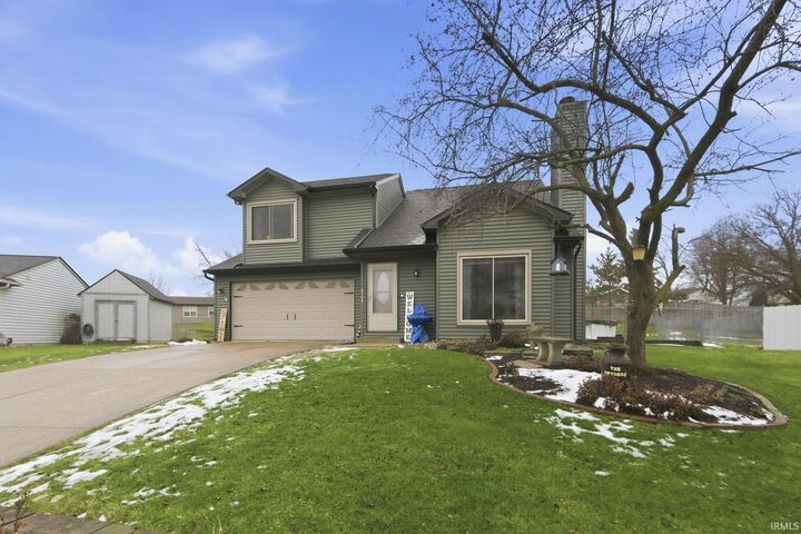 Property Photo:  2106 Logan Court  IN 46755 