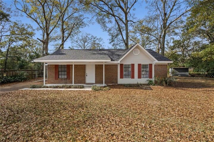 Property Photo:  5560 Springer Court  AL 36582 