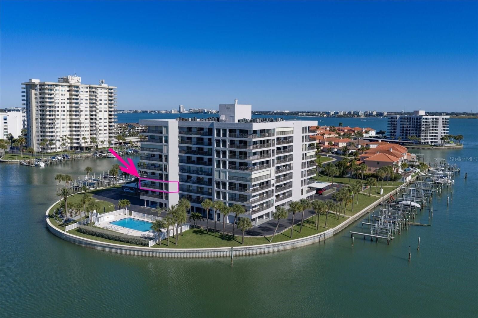 Property Photo: 1651 Sand Key Estates Court 28 FL 33767