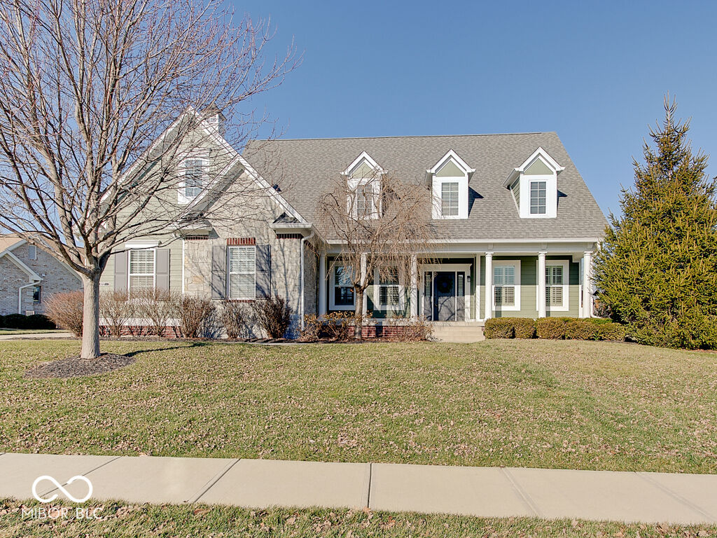 Property Photo:  6712 Braemar Avenue S  IN 46062 