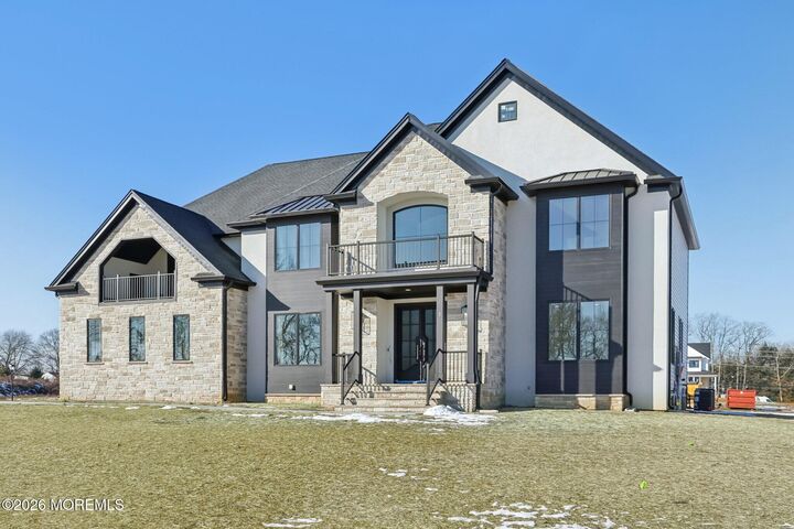 Property Photo:  8 Hague Road  NJ 07728 