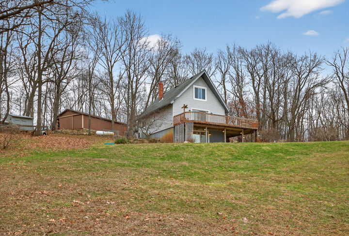 Property Photo:  7870 Sears Road  MI 49246 