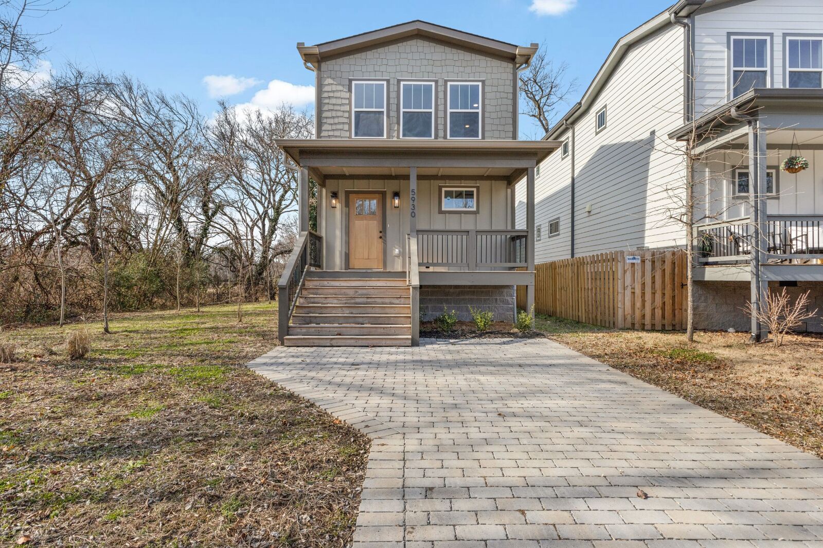 Property Photo:  5930 Carl Pl  TN 37209 