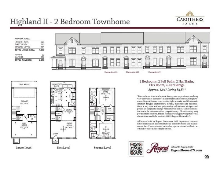 Property Photo:  322 Savoy Loop  TN 37135 