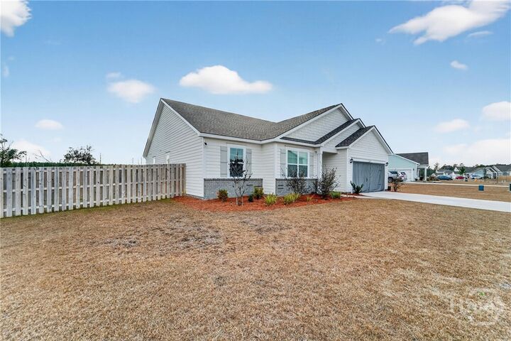 Property Photo: 638 Logging Hill Drive GA 31324