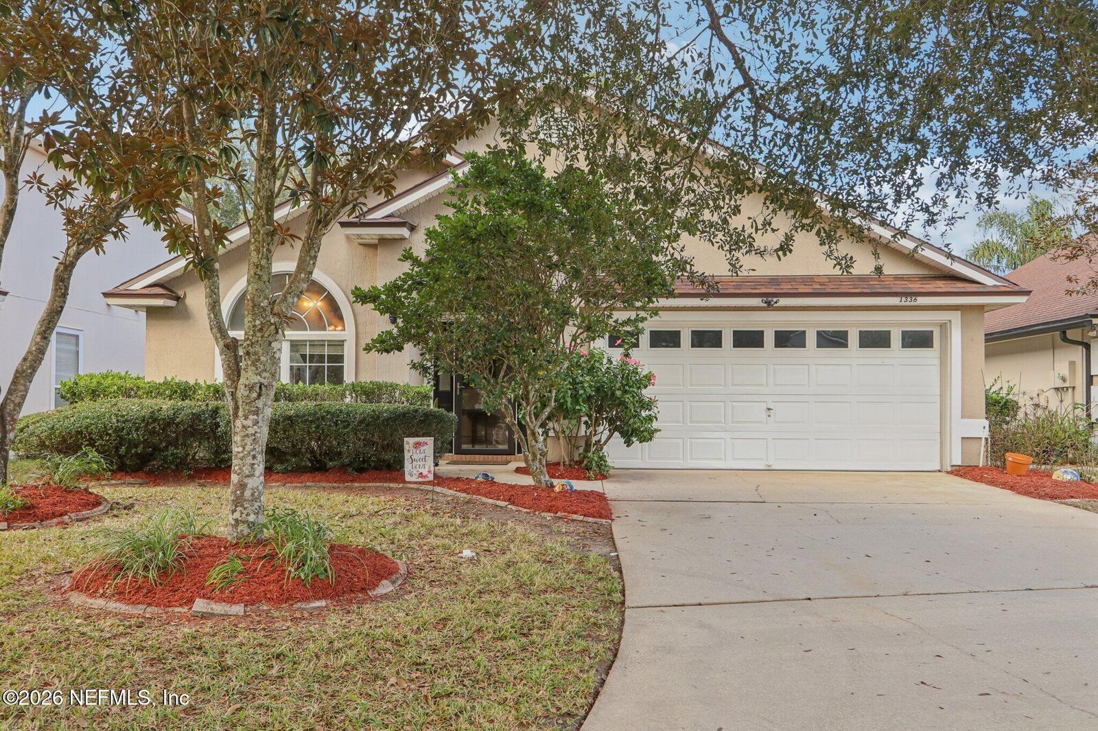 Property Photo:  1336 River City Street  FL 32092 