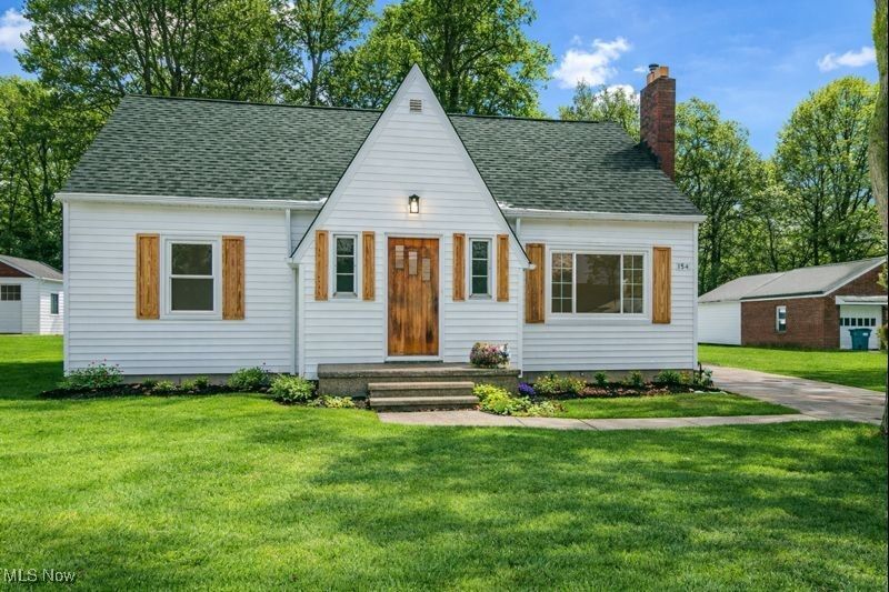 Property Photo: 154 N Doan Avenue OH 44077