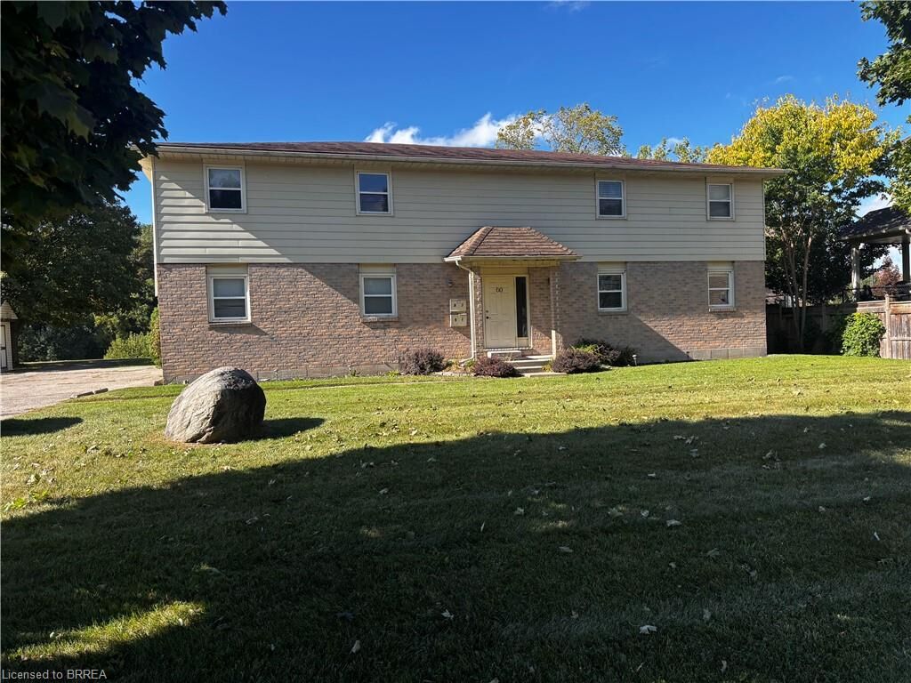 Property Photo:  60 Willow Street  ON N3L 2K6 