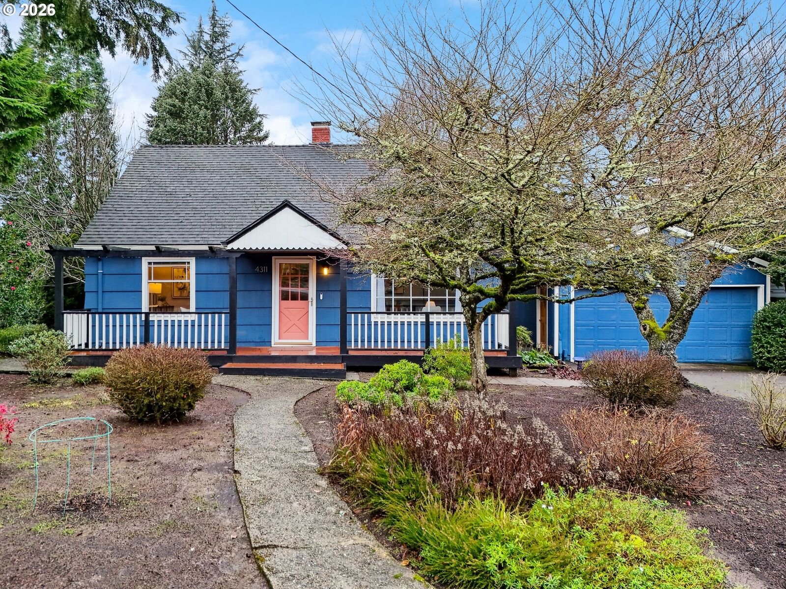 Property Photo:  4311 SW 91st Ave  OR 97225 