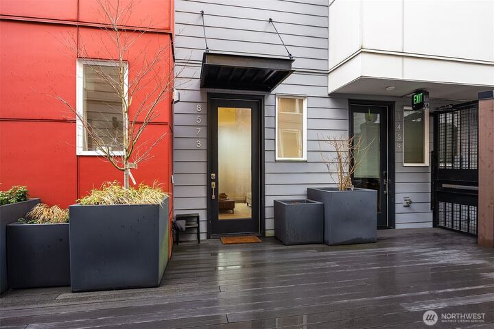 Property Photo:  8573  Mary Avenue NW  WA 98117 