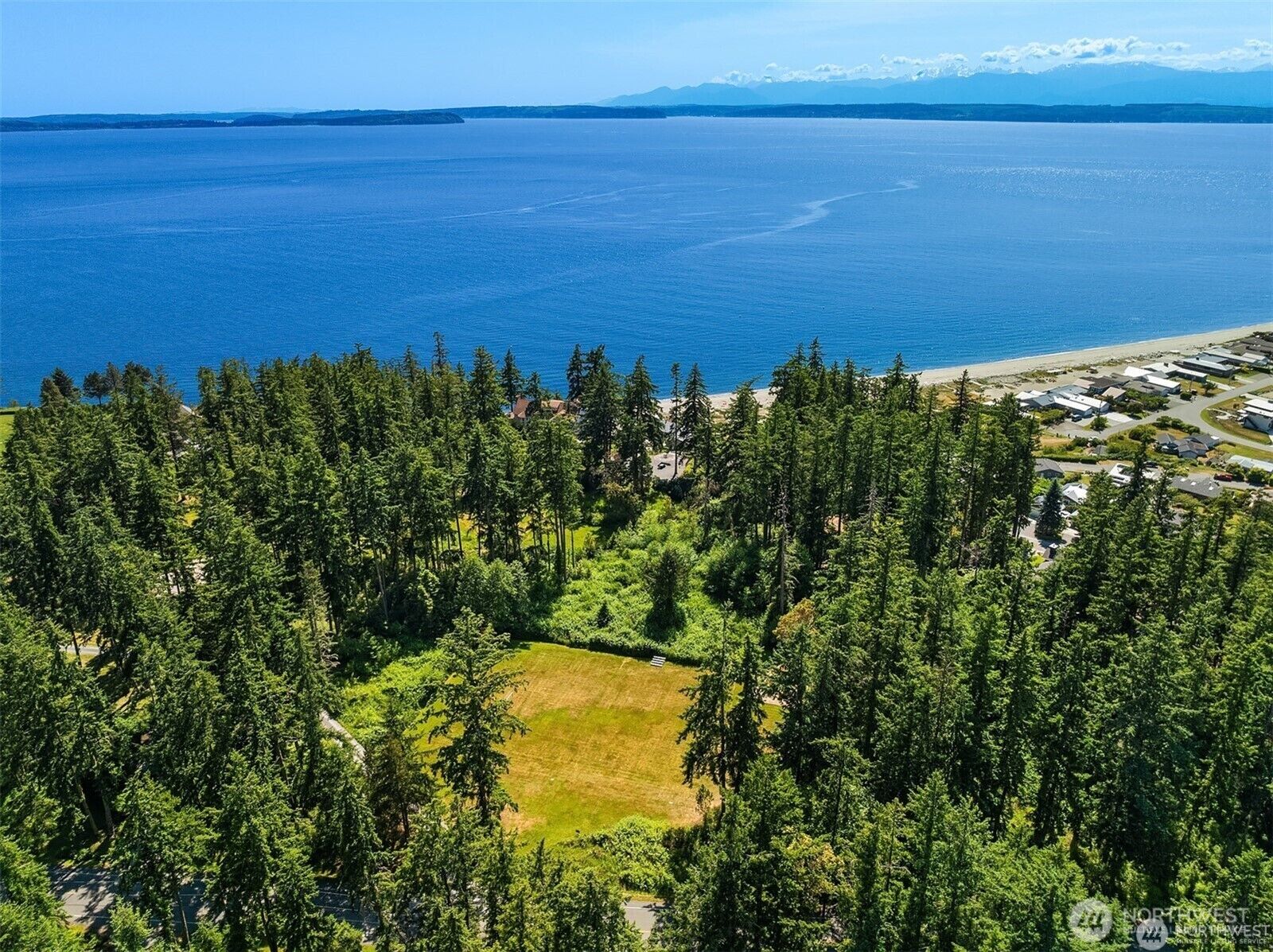 Property Photo:  0  Xxx Mutiny Bay Road  WA 98249 