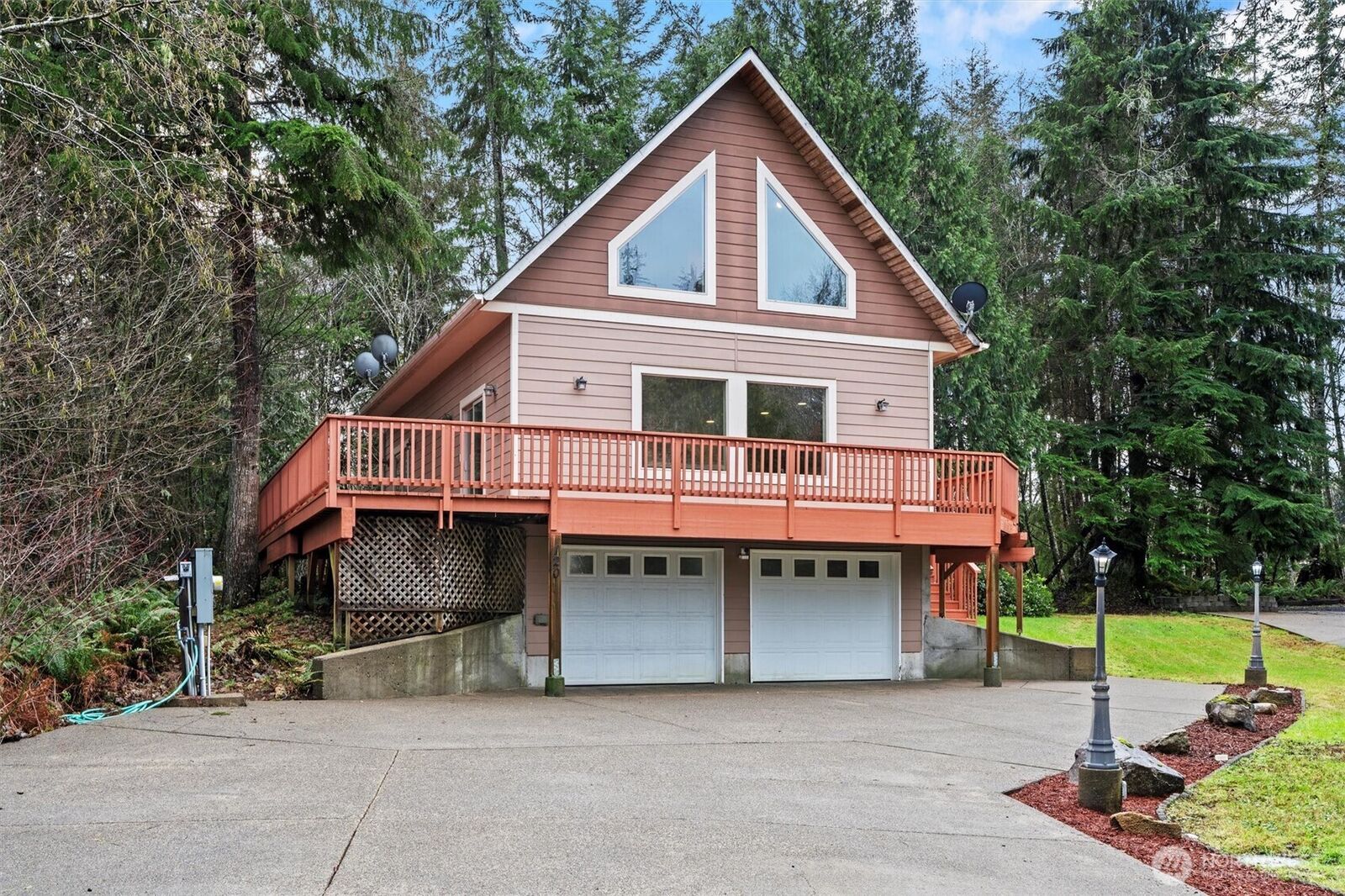 Property Photo: 120 W Prairie Loop Road WA 98541