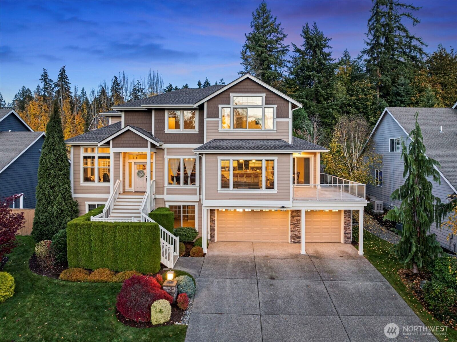 Property Photo:  6105  63rd Avenue Ct NW  WA 98335 