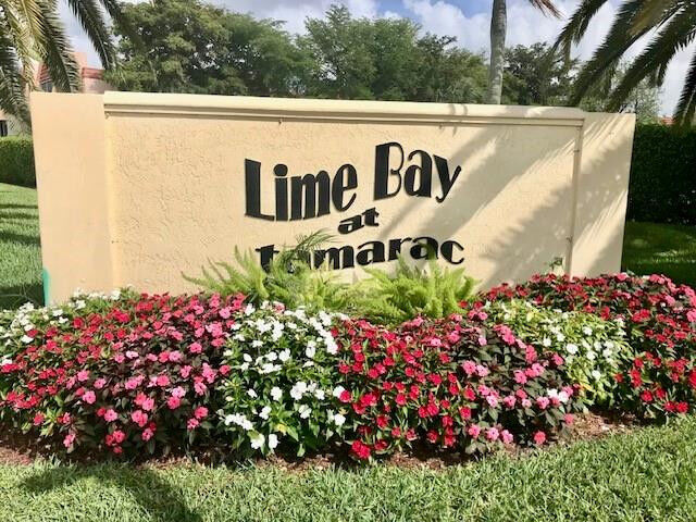 Property Photo:  9091 Lime Bay Boulevard 115  FL 33321 