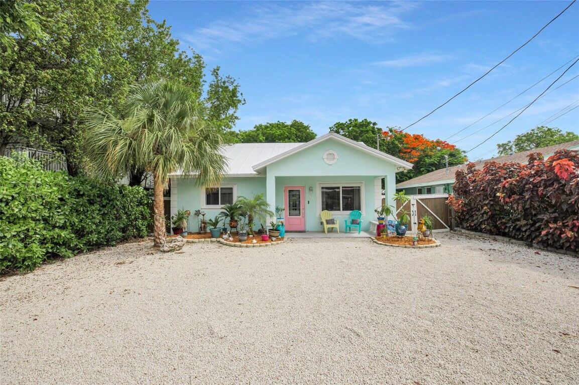 Property Photo:  6 Snapper Avenue  FL 33037 