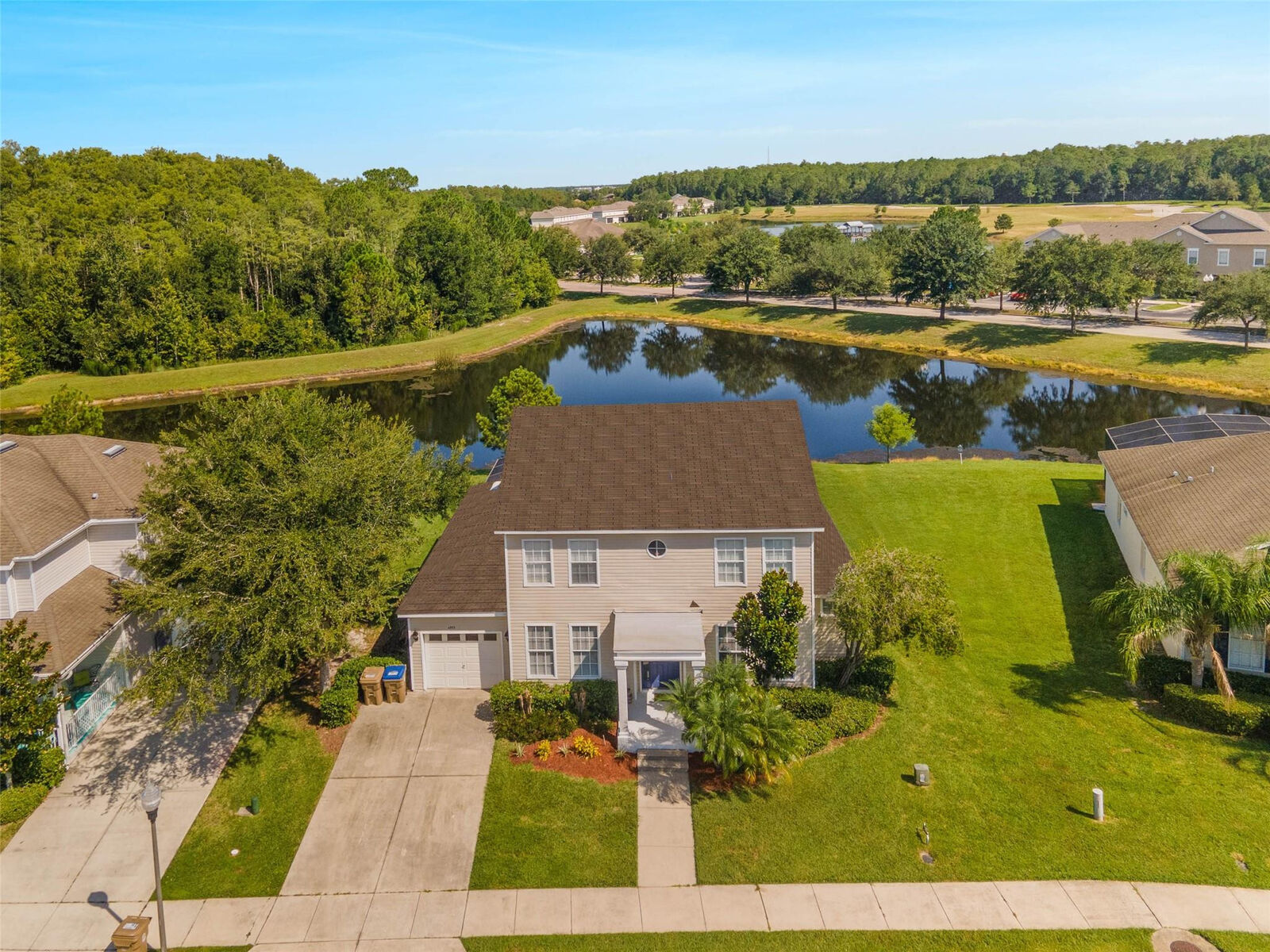 Property Photo:  4953 Pall Mall Street  FL 34758 