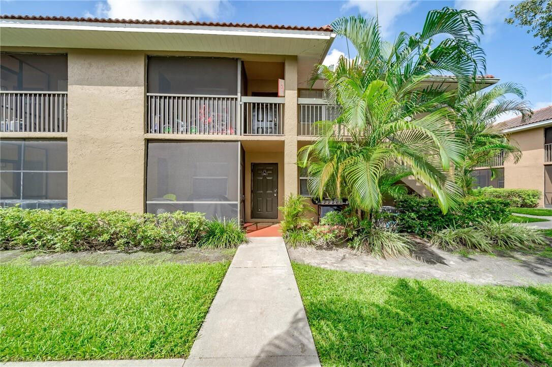 Property Photo:  751 NW 104th Avenue 103  FL 33026 