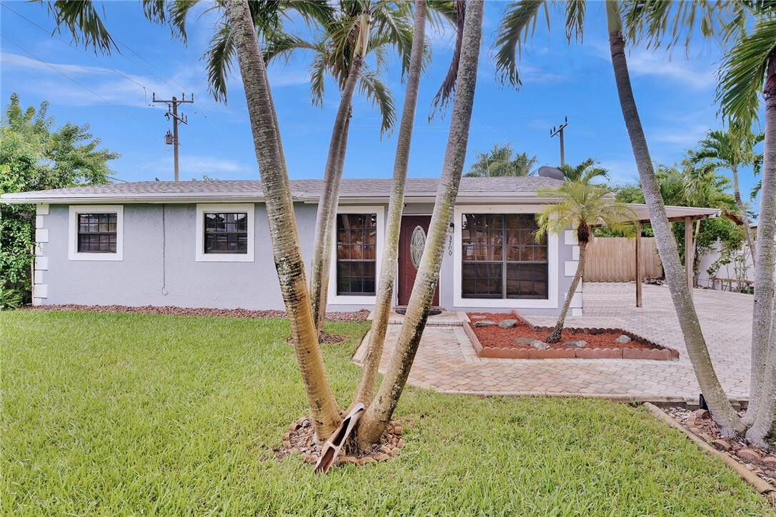 Property Photo:  3700 SW 16th Street  FL 33312 