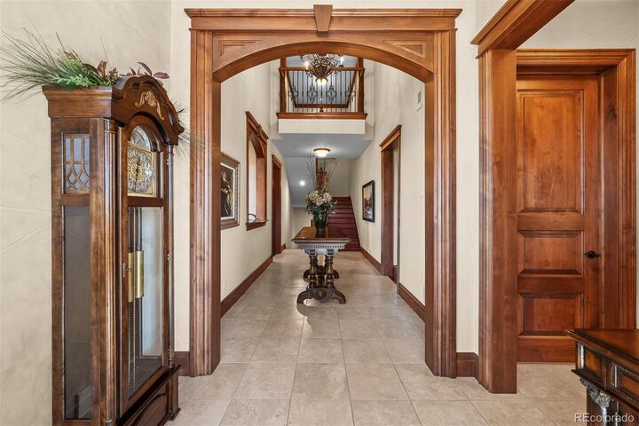 Property Photo: 1053 Night Sky Court CO 80108