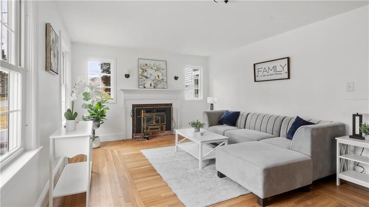 Property Photo:  2 Reservoir Avenue  RI 02919 
