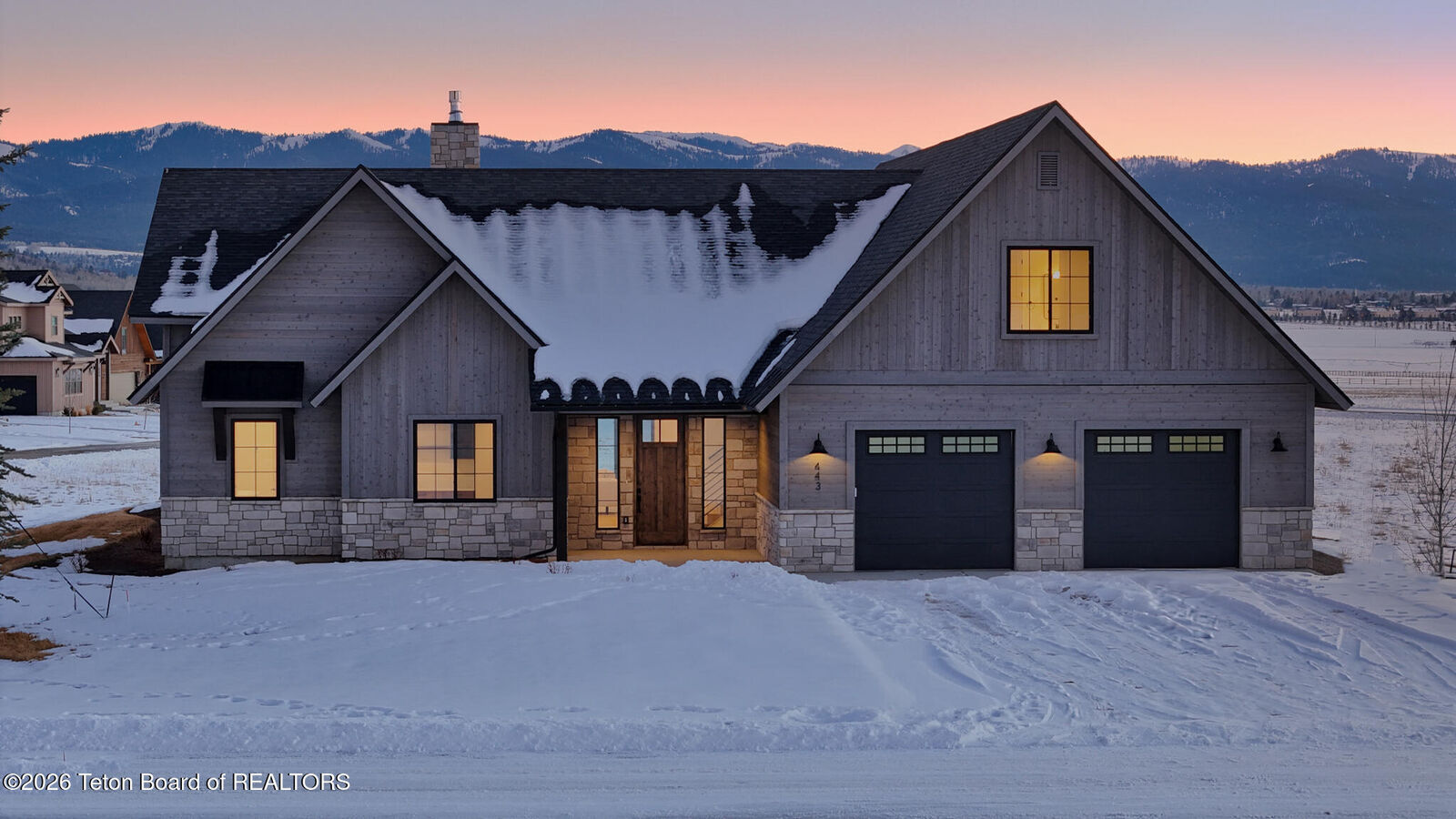 Property Photo:  443 Royal Elk Circle  ID 83455 