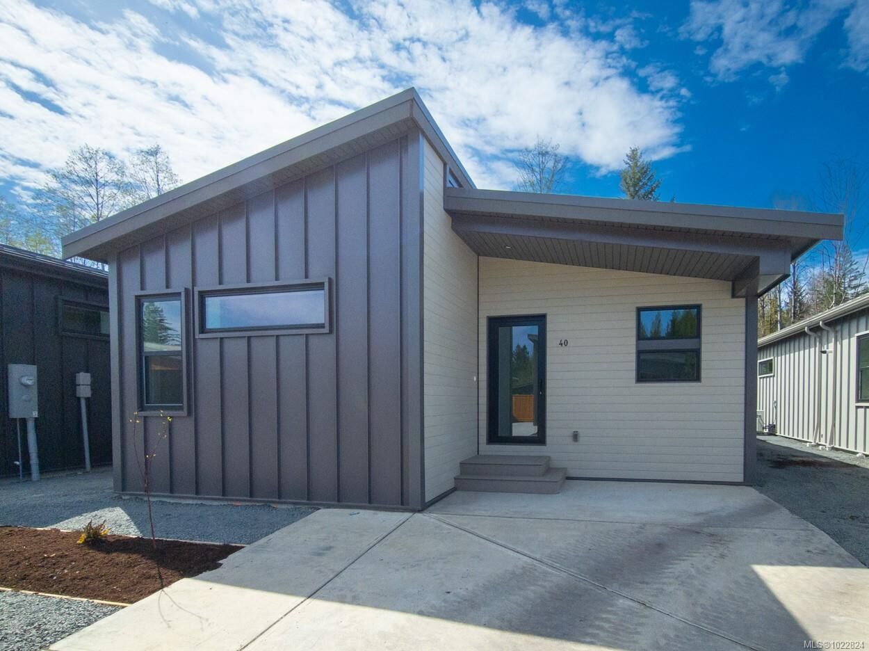 Property Photo:  3025 Royston Rd 40  BC V0R 1S0 