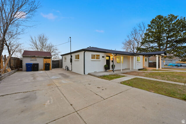 Property Photo:  4736 W 5215 S  UT 84118 