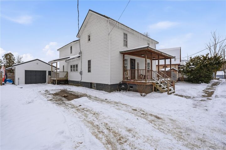 Property Photo: 117 Erie Street PA 16342