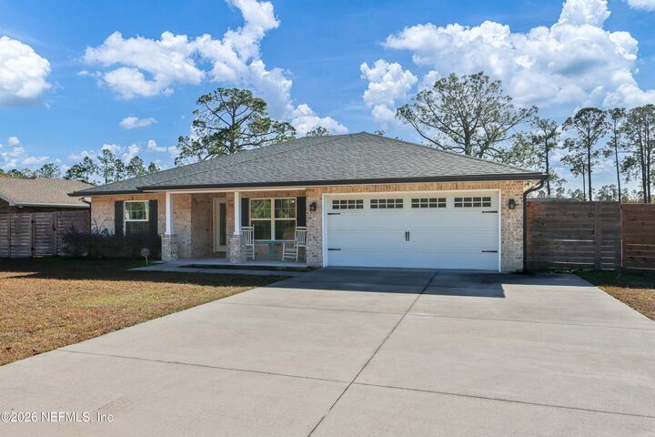 Property Photo:  27411 W 11th Avenue  FL 32046 