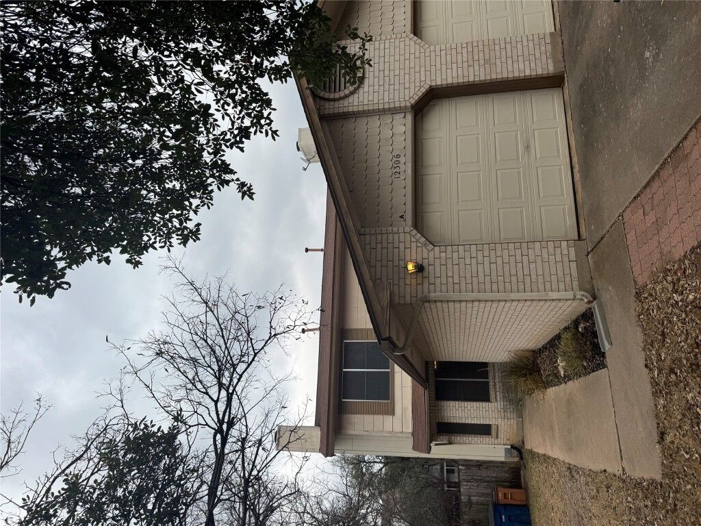 Property Photo:  12306 Cahone Trail A  TX 78729 