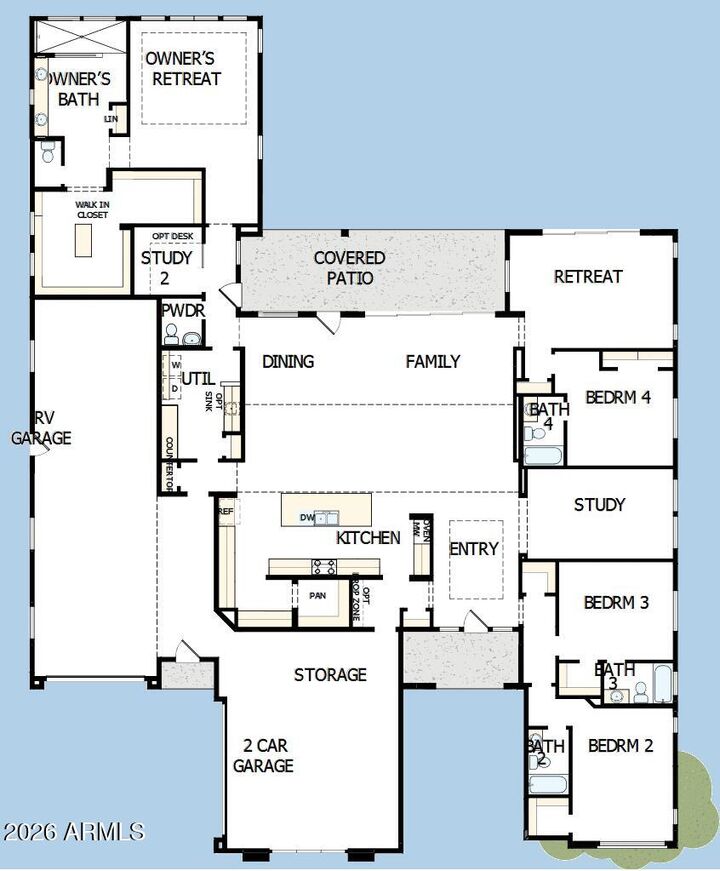 Property Photo:  22354 S 180th Place  AZ 85142 