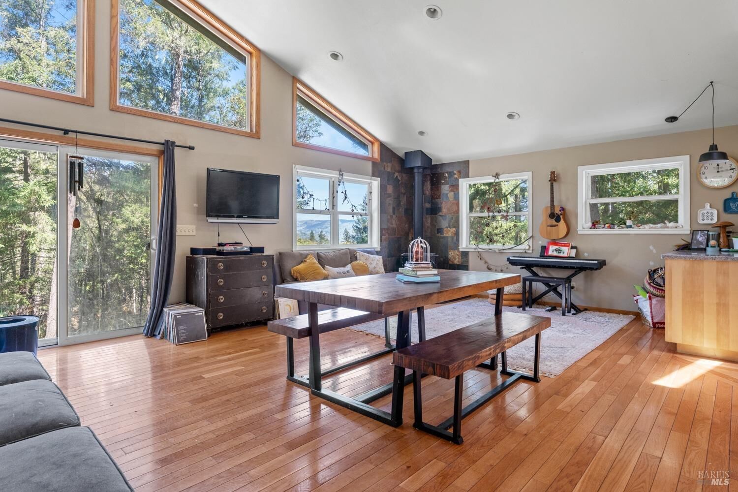 Property Photo:  9355 Spyrock Road  CA 95454 