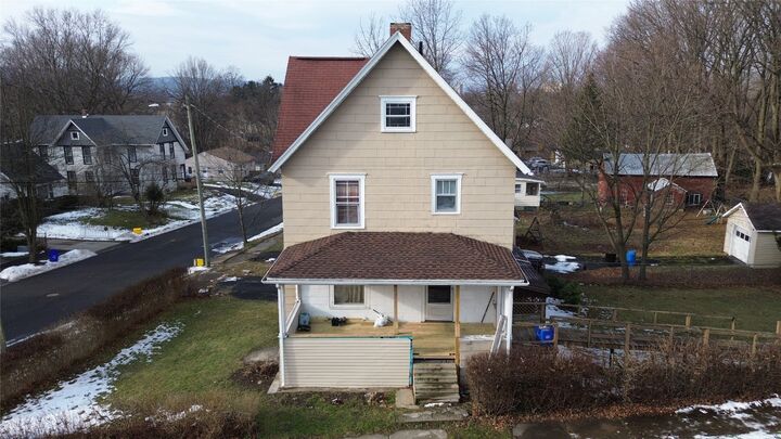 Property Photo: 4 Home Avenue NY 13903