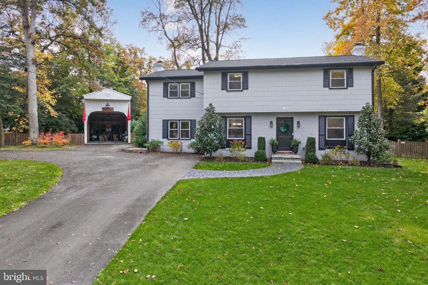 Property Photo:  1009 Old Bay Ridge Road  MD 21403 