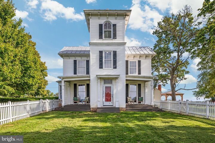Property Photo:  2239 Sixth Street  VA 22645 