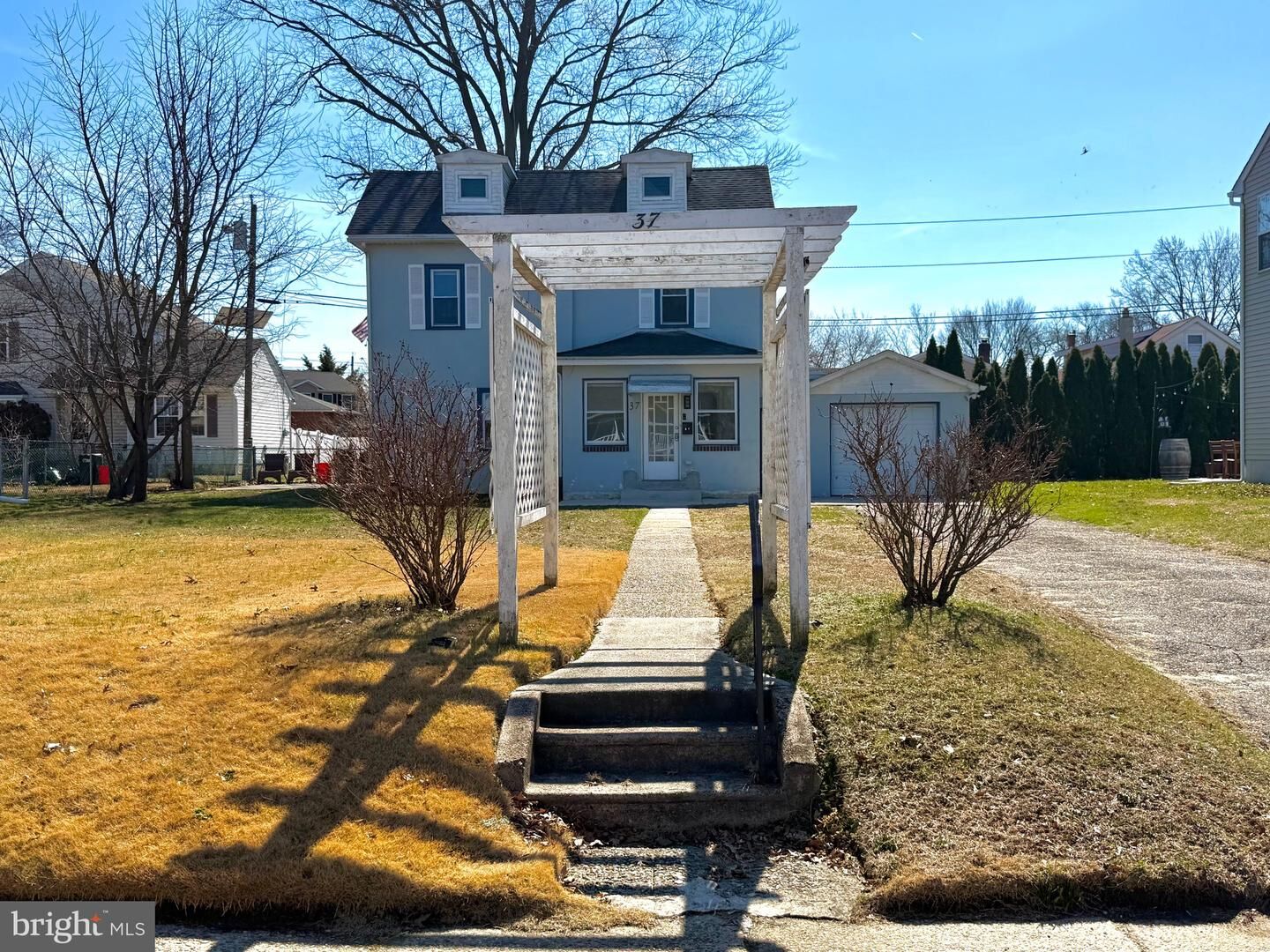 Property Photo:  37 Washington Avenue  NJ 08059 