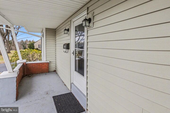 Property Photo: 221 N Duke Street PA 17036