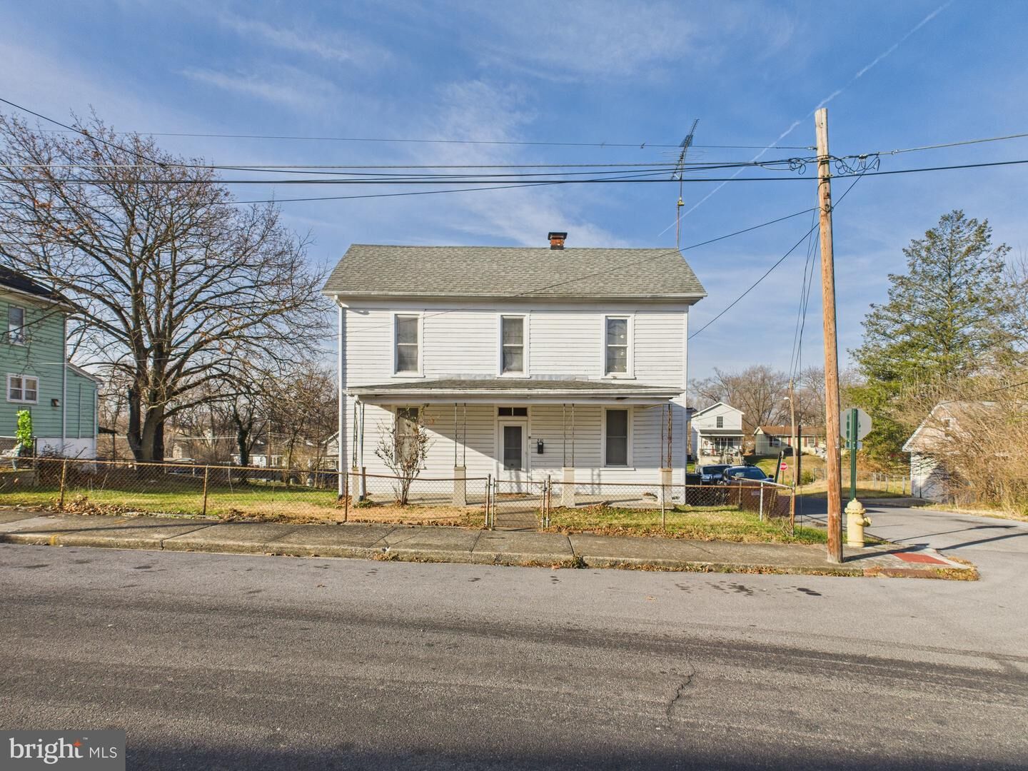 Property Photo: 210 Gussie Avenue WV 25404
