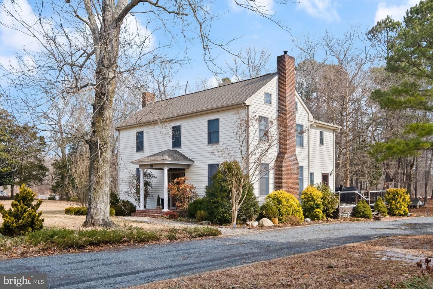 Property Photo: 3421 Allen Road MD 21822