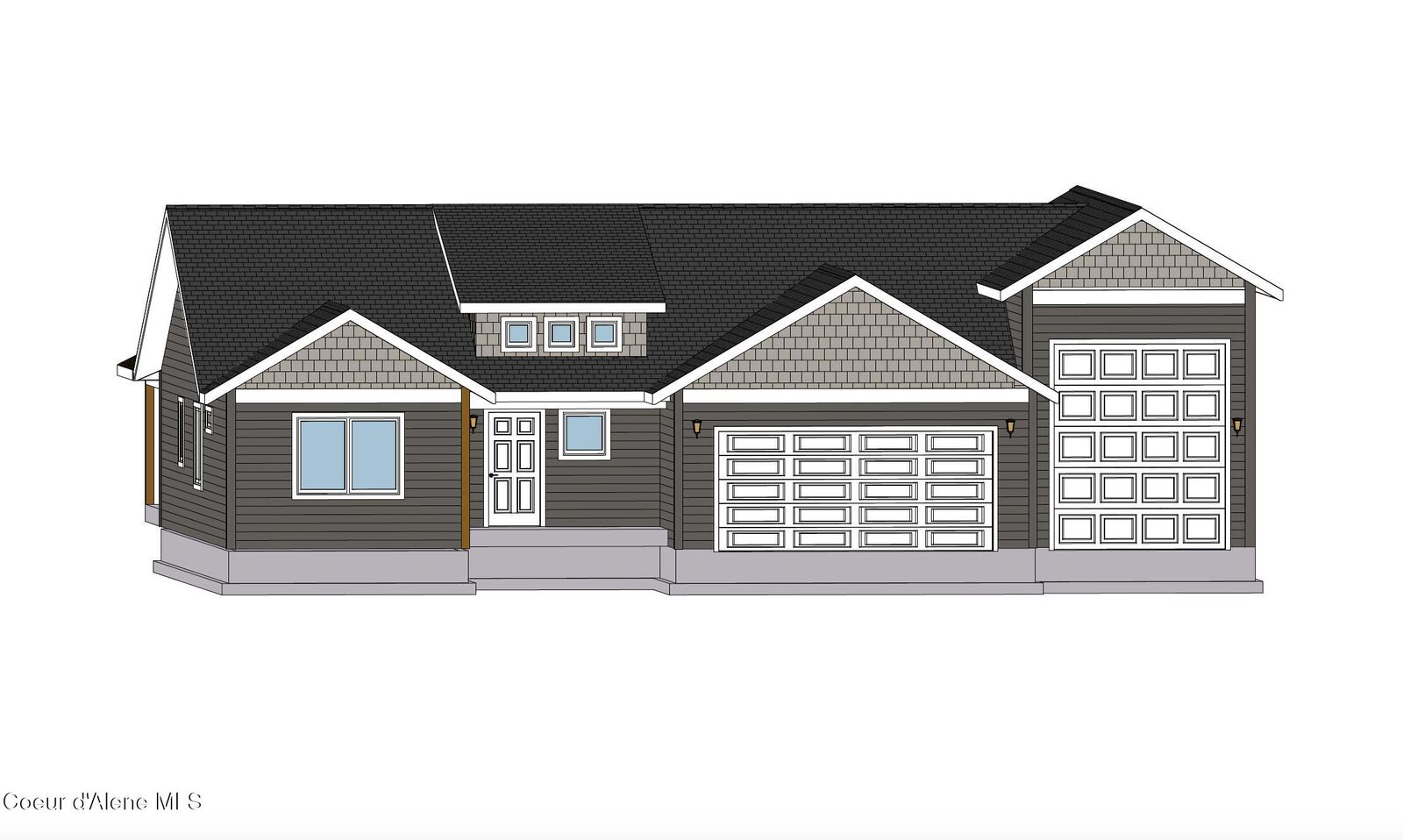 Property Photo:  12182 N Lennon Ln  ID 83858 