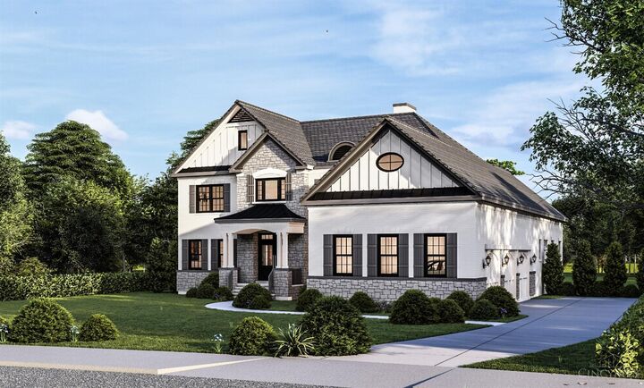 Property Photo:  8820 Butler Warren Road  OH 45040 