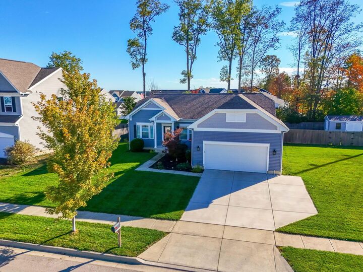 Property Photo:  1634 Tamarac Drive  OH 43040 