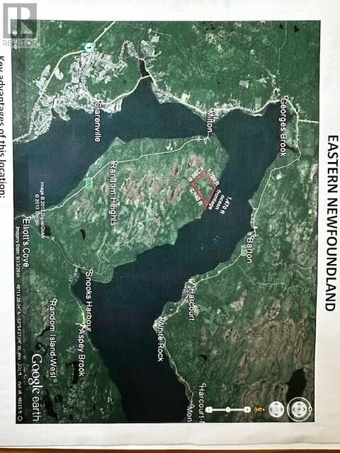 Property Photo:  0 Random Island Road  NL A5A 3A1 