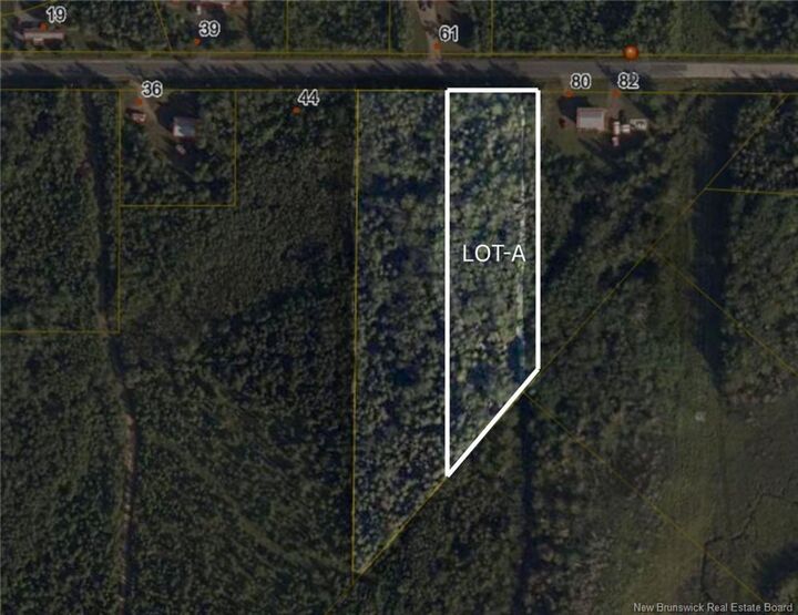 Property Photo:  Lot A Saint Pierre  NB E4Y 1L5 