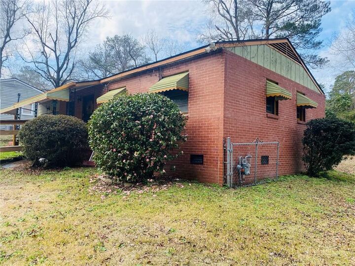 Property Photo:  349 Art Avenue  GA 31907 