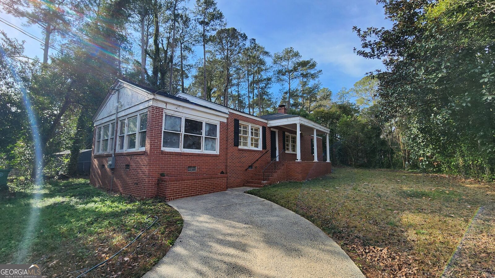 Property Photo:  2192 General Winship Drive  GA 31204 